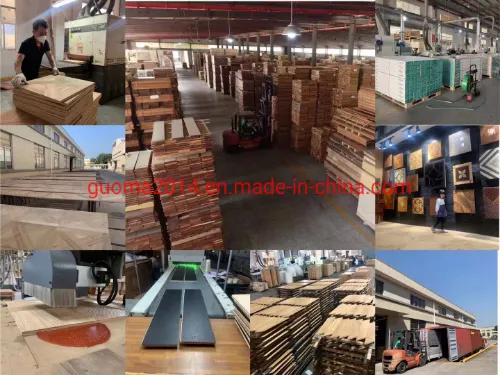 8 Even Collection Black Walnut Fishbone Flooring