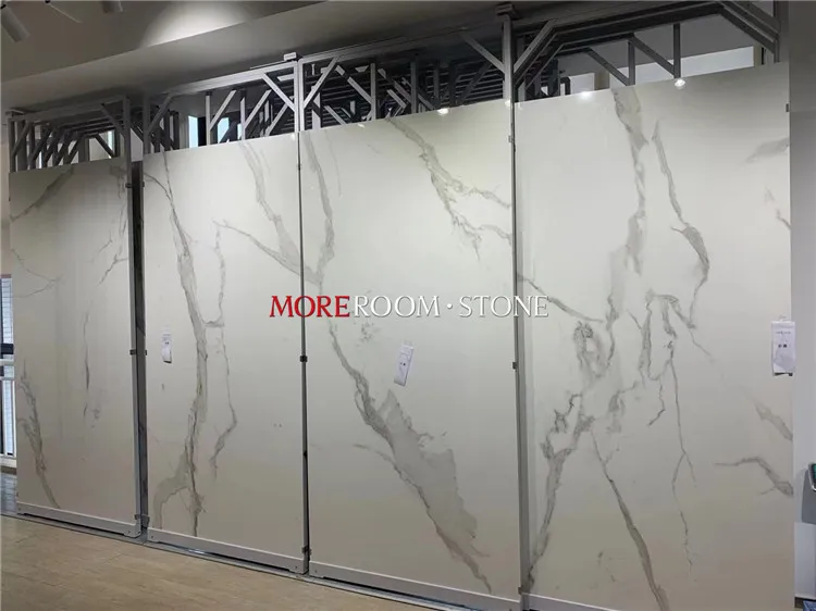 800X1800 Beige Gem Stone Look Large Format Porcelain Tile
