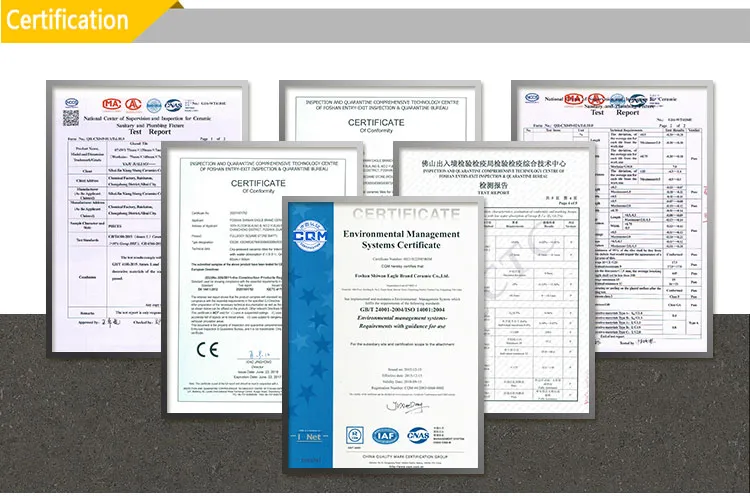 8X40 Inches/ 20X100cm Dark Grey/Brown Wood Granite Effect Floor Tiles for Living Room / Bedroom Decoration