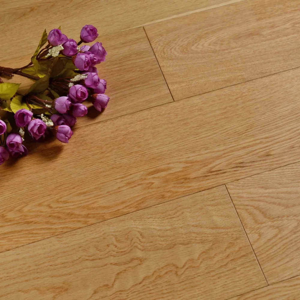 910 *125*15mm Birch Engineered Wood Flooring with Unilin Click
