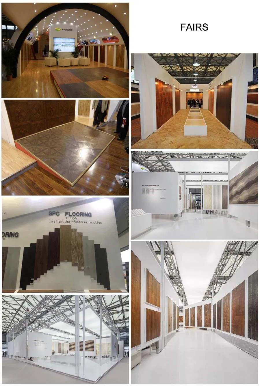 AC1 AC2 AC3 AC4 Laminate Flooring 8mm 10mm 11mm 12mm Manufacturer in China