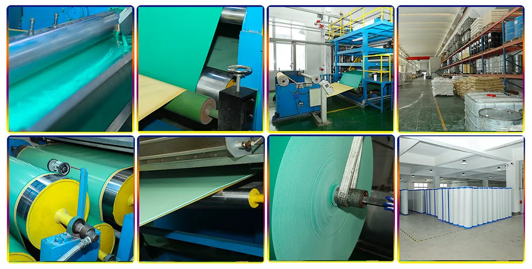 Ak China Factory Badminton Court Plastic Anti-Slip Vinyl PVC Flooring