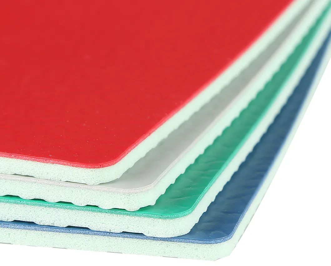 Ak Factory Professional Mats Synthetic Volleyball Standard Size Court Flooring