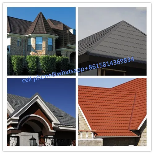 Allmet Roofing Products Stone Coated Steel Roofing Systems