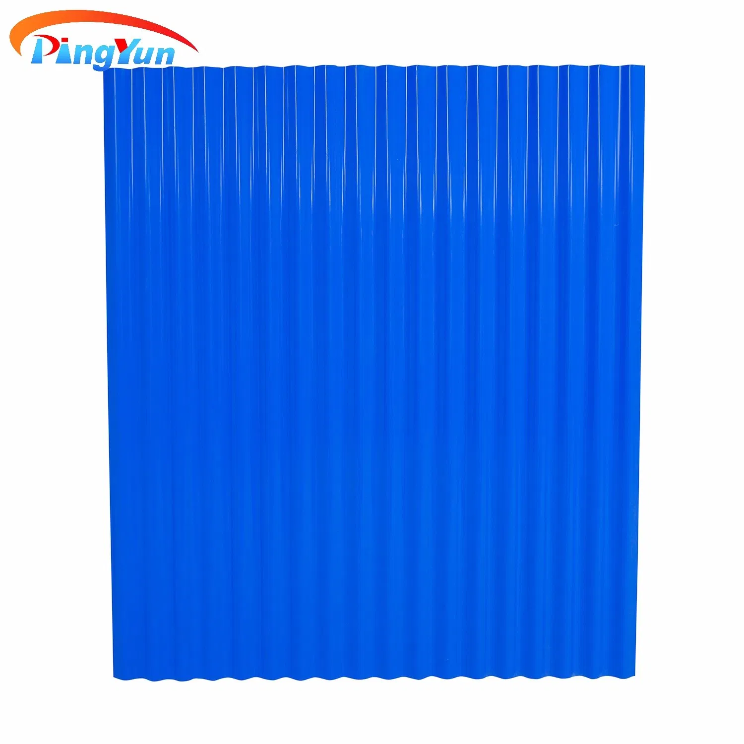 Anti-Corrosion UPVC Corrugated Roof/Roofing Panel/Sheet Made in China