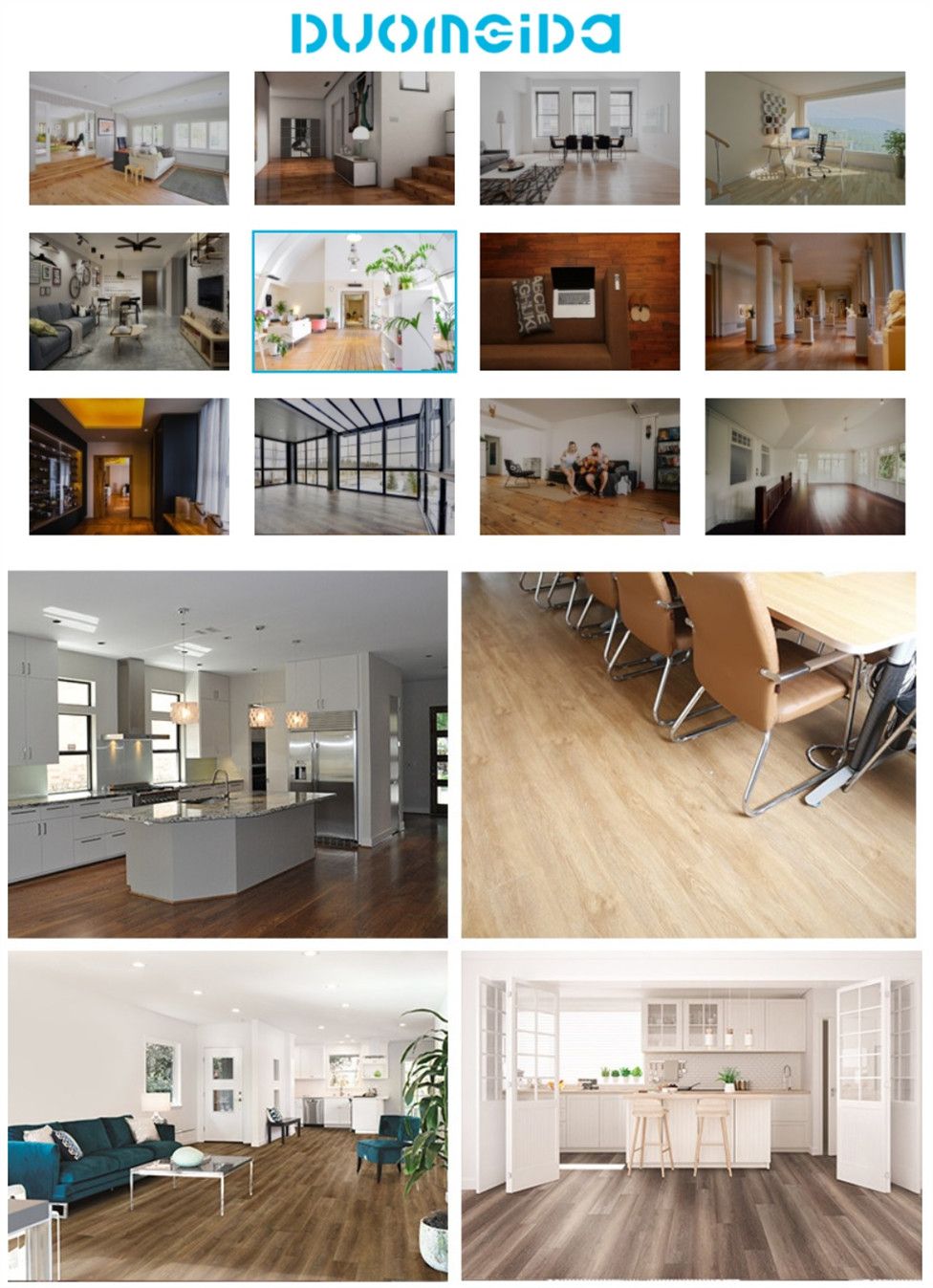 Anti Slip PVC Vinyl Floor France Kajaria Floor Tiles Price