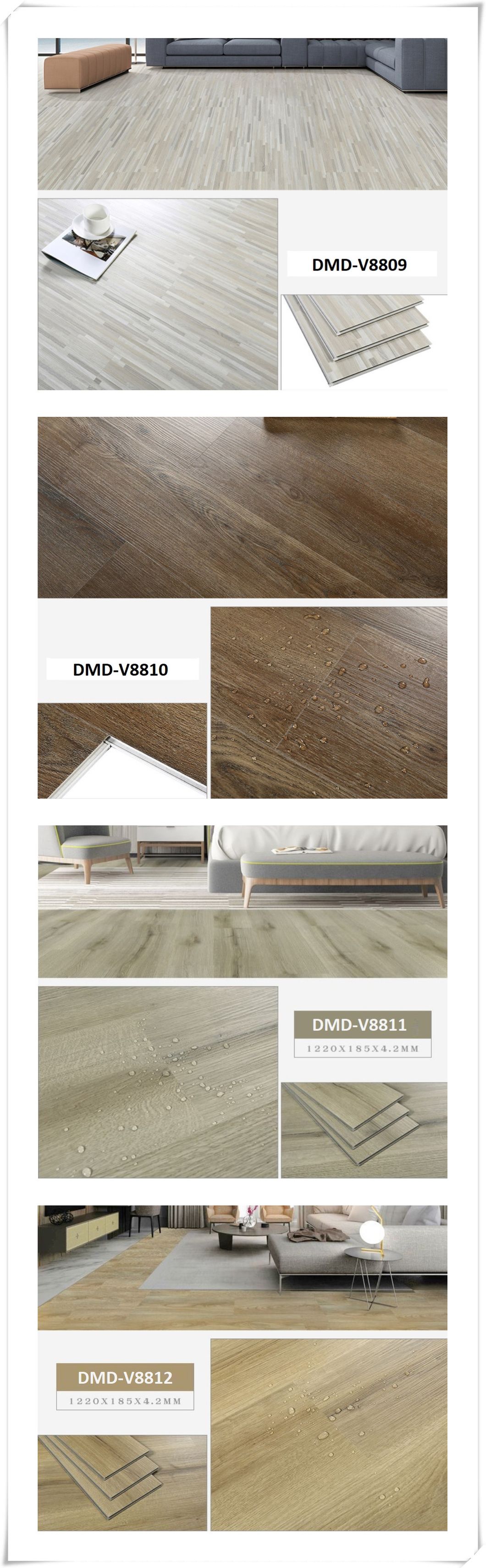 Anti Slip PVC Vinyl Floor France Kajaria Floor Tiles Price