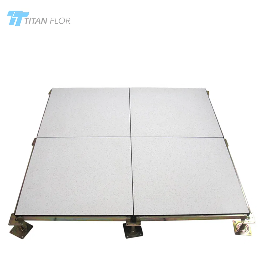Anti Static HPL Finish Raised Floor for Data Center