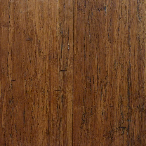 Antique Strand Woven Solid Bamboo Flooring