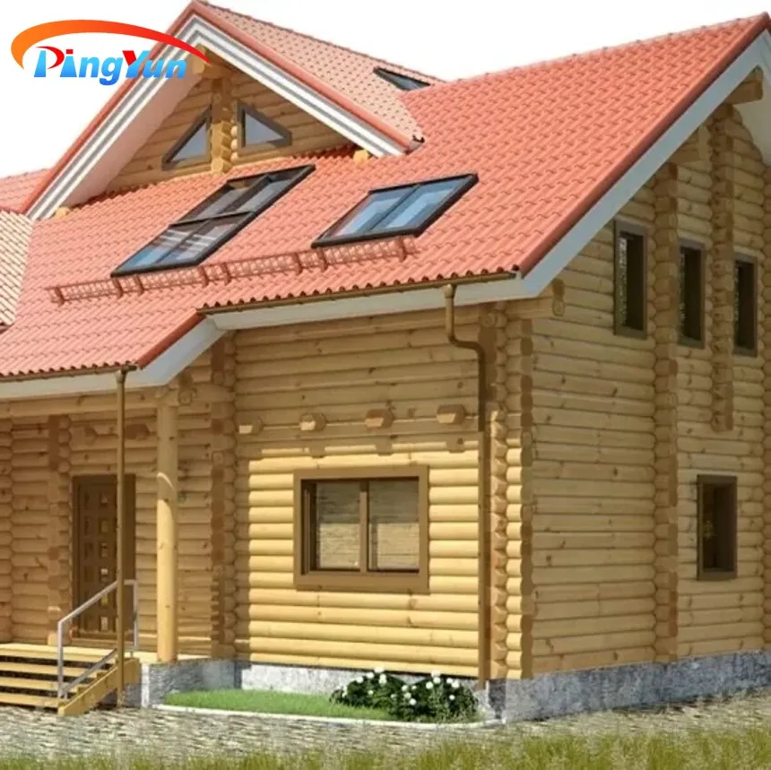 ASA Coated PVC Synthetic Resin Roof Tile for Temple