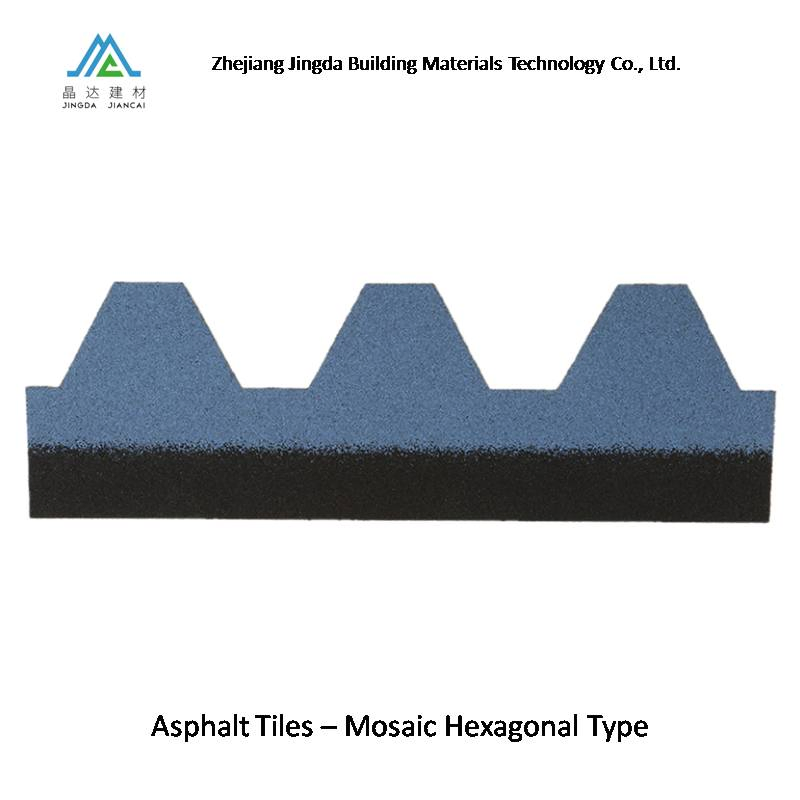 Asphalt Shingles 1000* 333mm Building Materials Roofing Shingles