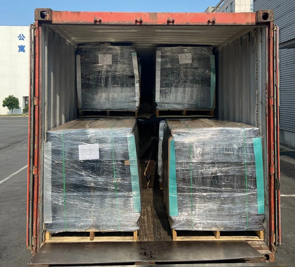 Beautiful Building Zinc-Aluminum Alloy Material (Ripple tile)