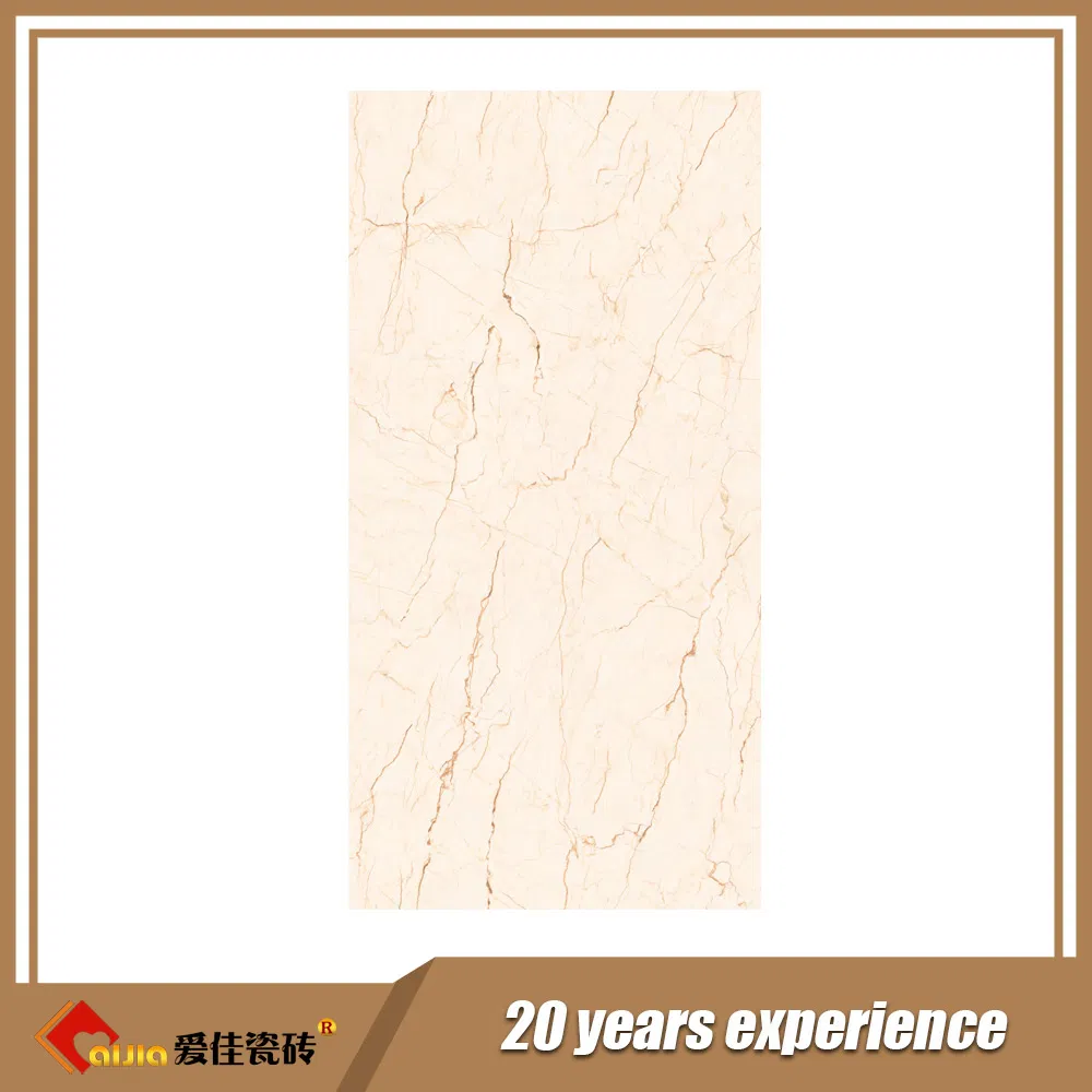 Big Size Sofitel Gold Copy Marble Tiles