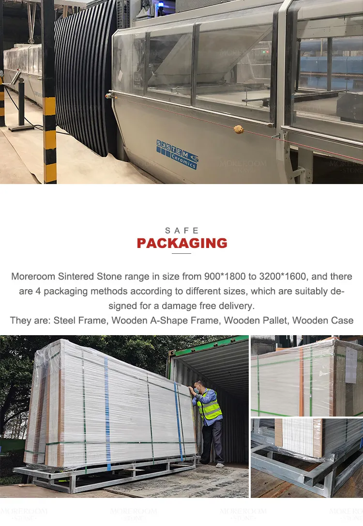 Black Porcelain Tile Bookmatch Slabs for Interior Floor/Wall Tiles Countertop/Vanity Top/Stairs