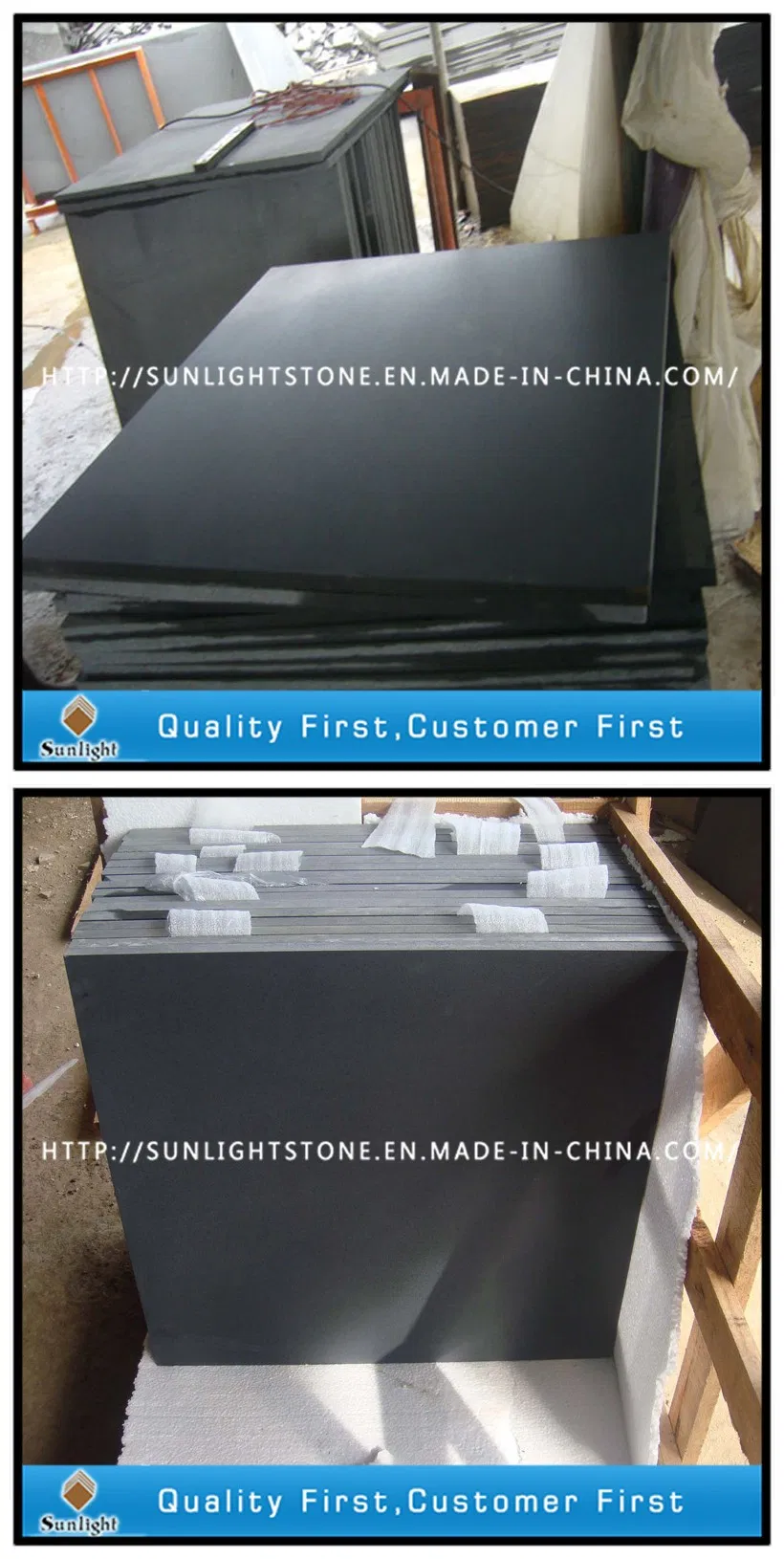Blue Stone/ Lava Black Basalt for Outdoor Paving Stone