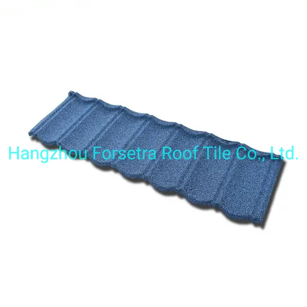 Bond Tiles with Stone Chips Coating
