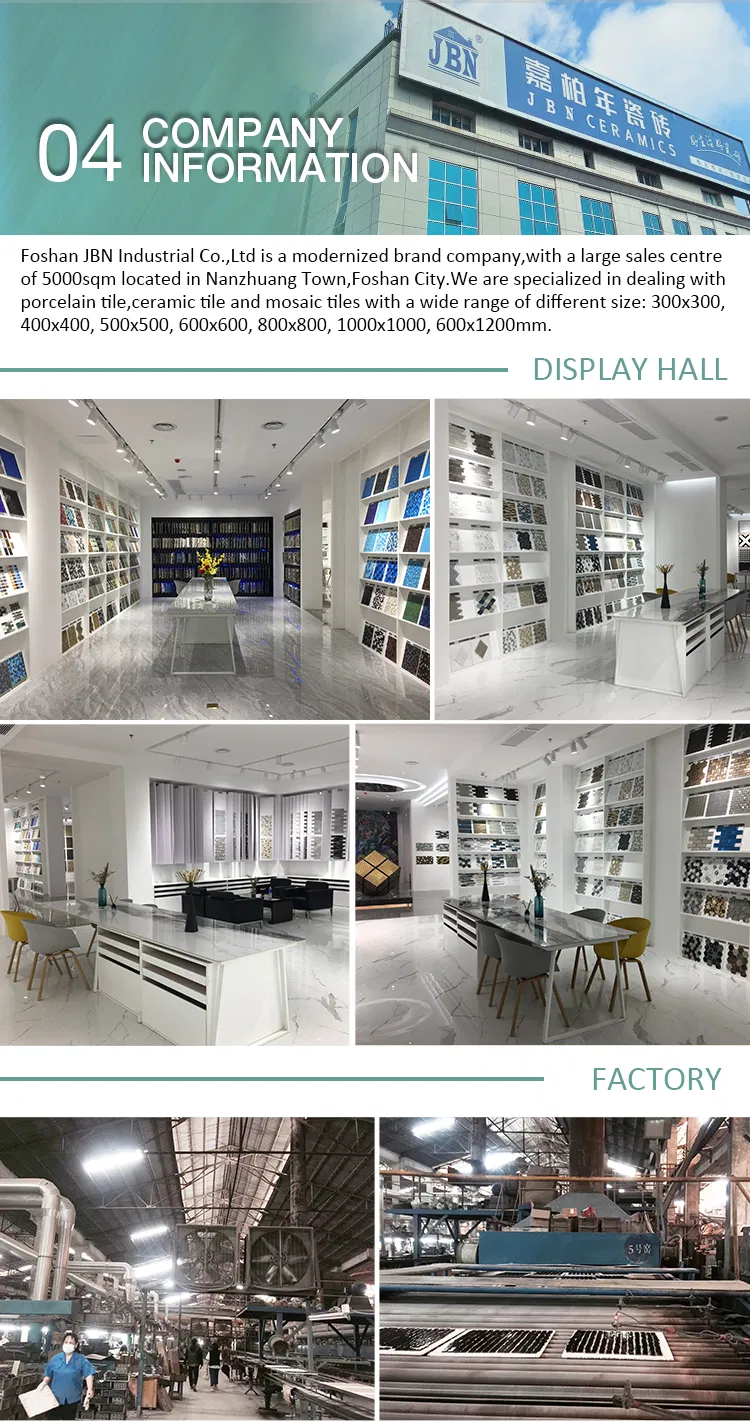 Brushed Silver and Golden Mix Metal Mosaic (J855001)