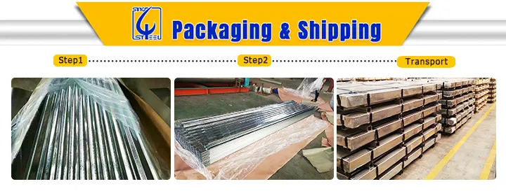 Building Material Color Coated Corrugated Prepainted Galvanized Steel Colour Roofing Sheet