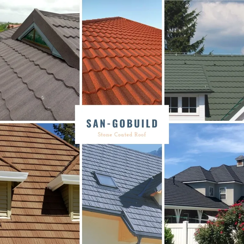Building Material Construction Heritage Stone Coated Roof Tile Roof Sheets Price Per Sheet Roofing Iron Sheets