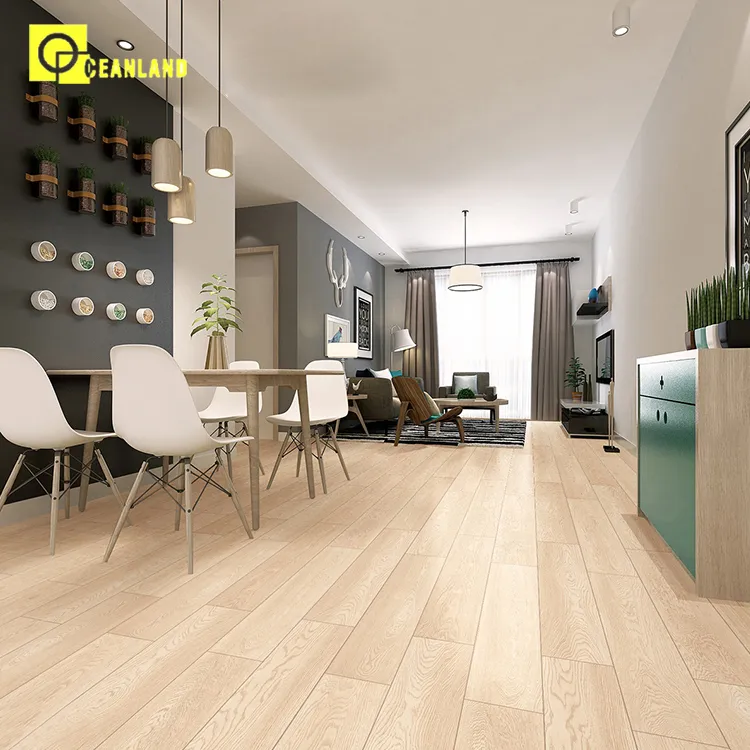 Ceramic Pattern Wood Look Floor Tile Ceramic Tiles