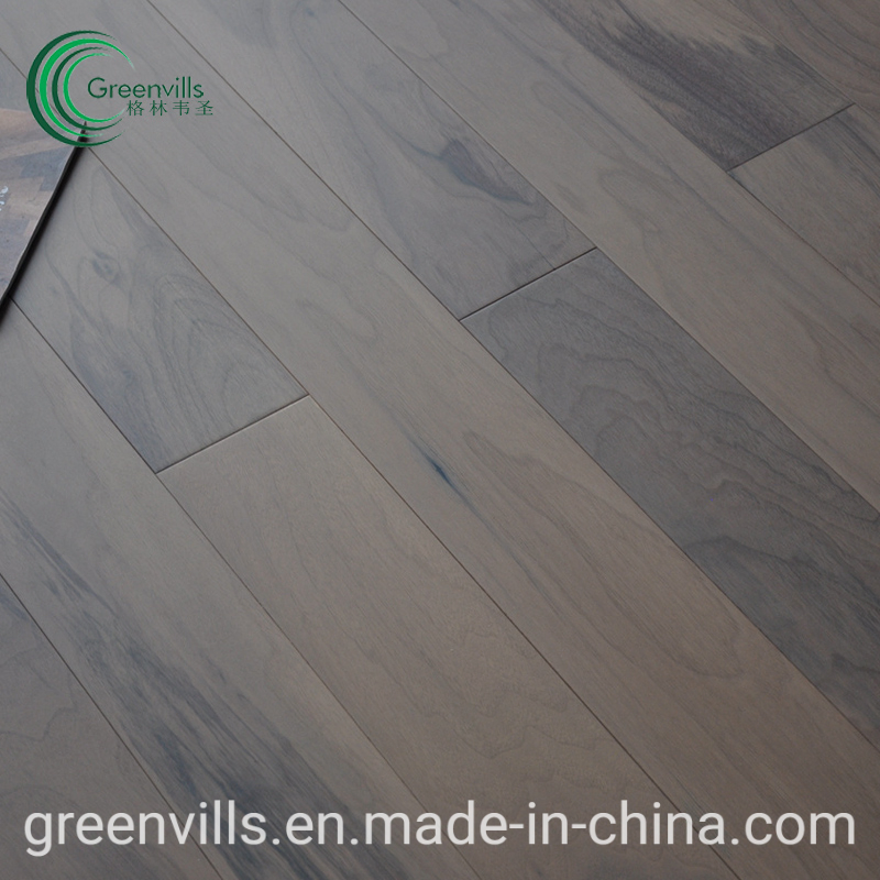 Cheap Price Walnut Real Wood Flooring/Walnut Engineered Wood Flooring