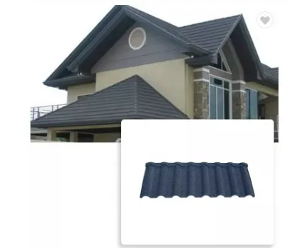 Cheap Stonetile Roof Tile Supplier 1340 *420mm