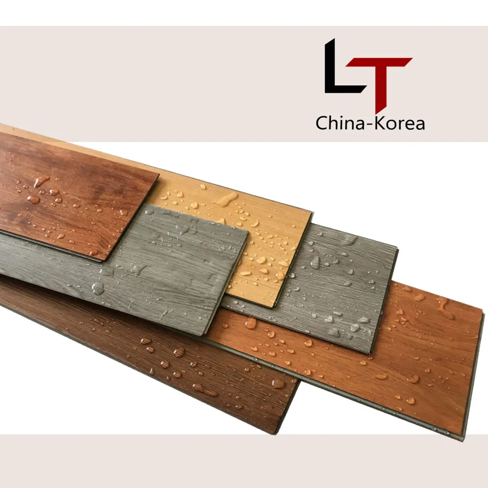 Cheap Wood Hard Cedar Spc Floor for Sale
