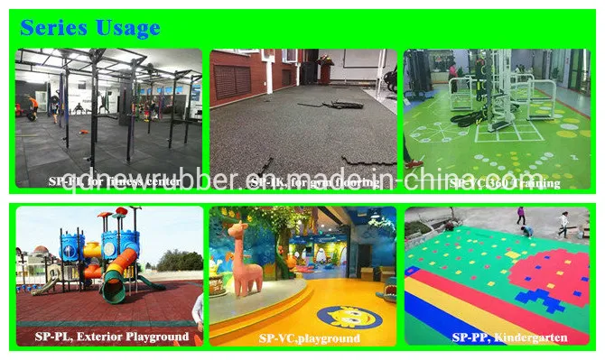 Children Interlocking Anti-Fatigue EVA Puzzles Floor Mat