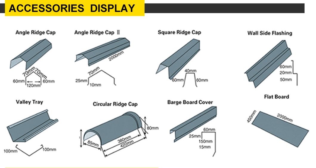 China Best Quality Bond Stone Coated Metal Steel Roofing Tiles Shingles Sheets Wave Roof Tiles