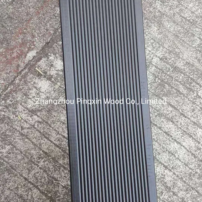China Factory Direct Sale High Density and Resistance High Temperature Outside Bamboo Strand Woven Board.
