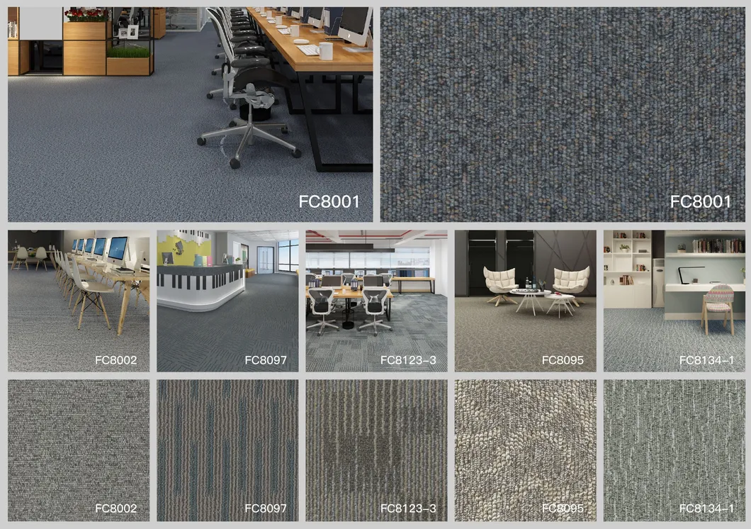 China Flooring Supplier Wholesale Wood Look Colorful Spc Vinyl Parquet Flooring