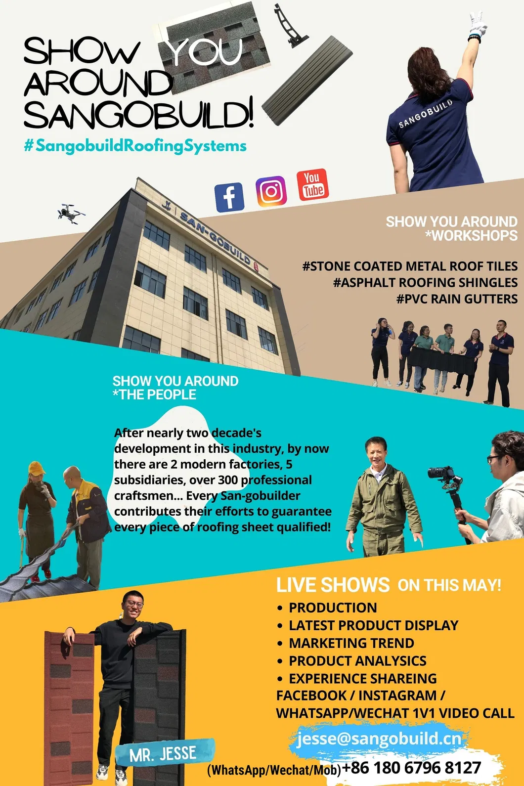 China Roofing Materials Auckland Fiberglass Roof Asphalt Shingles Tile Price Per Sqm Shingle in Kerala