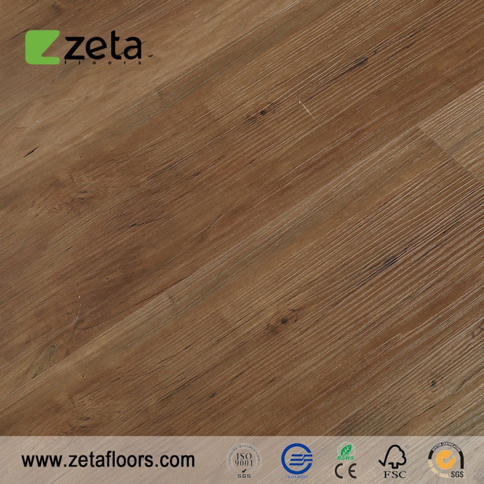 Classic Spc Flooring Super Waterproof/High Scratch-Resistant