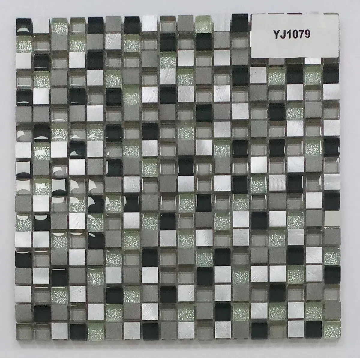 Classical Style Hot Sale Glass and Stone Mosaic for Kitchen Backsplash Tiles