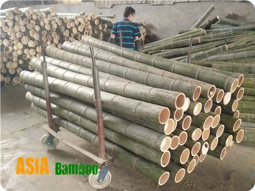 Click Strand Woven Bamboo Flooring