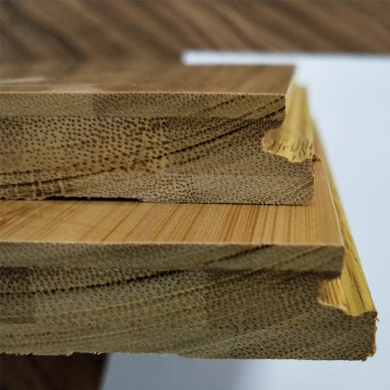 Click System Bamboo Flooring Hot Selling in Market