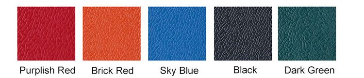 Cold Resistance Heatproof Good Quality ASA Resin Synthetic Roof Tile