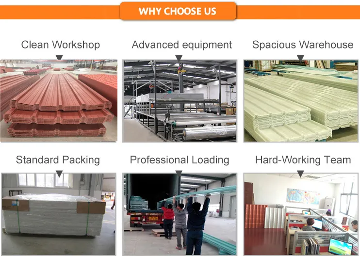 Colorful ASA PVC Roof Tile for Warehouse Popular in Ecuador UPVC Plastic Corrugated Roofing Sheet