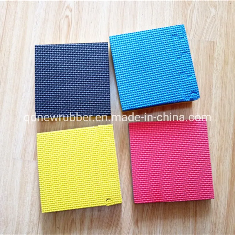 Colors Exercise Mat Solid Foam EVA Playmat Kids Safety Play Floor