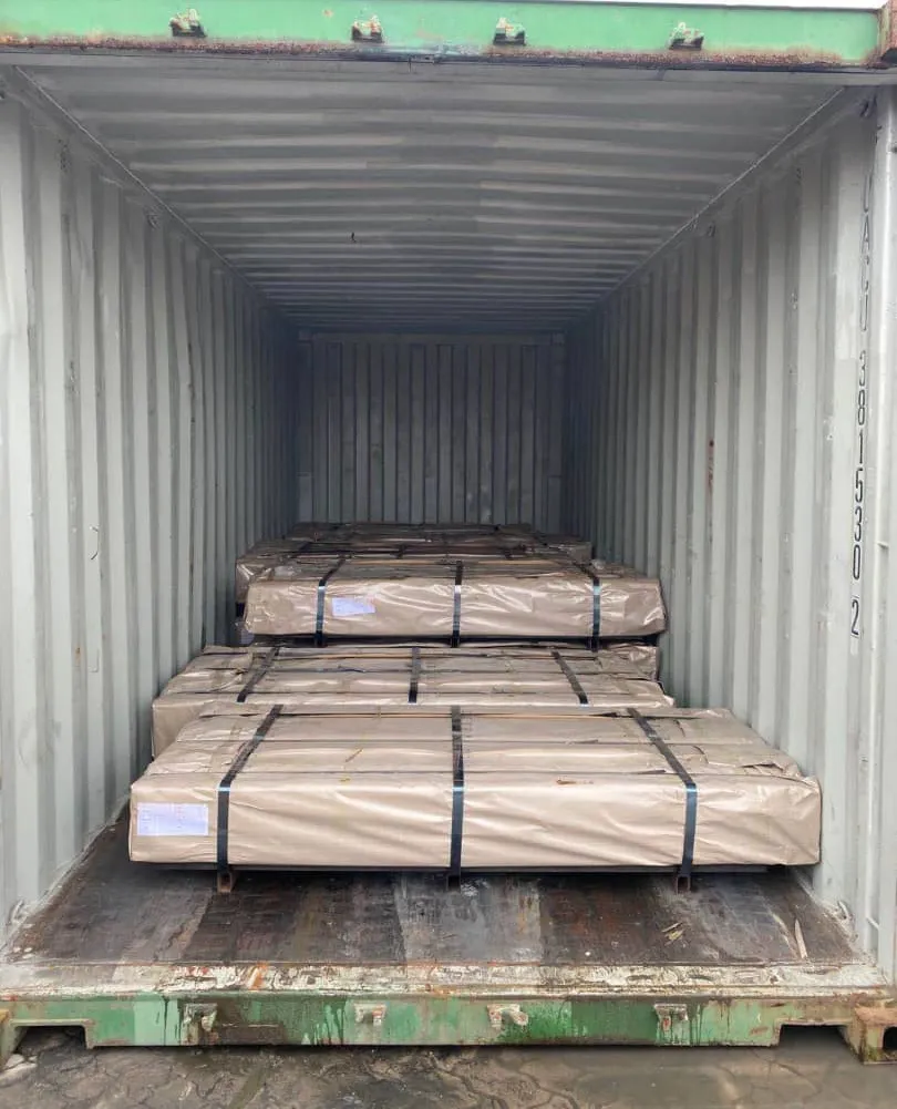 Corrugated Plate Steel Plate Galvanized Corrugated Steel Sheet SGCC