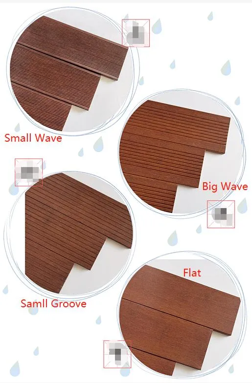 Decking Boards in Lower Price Manufacturers