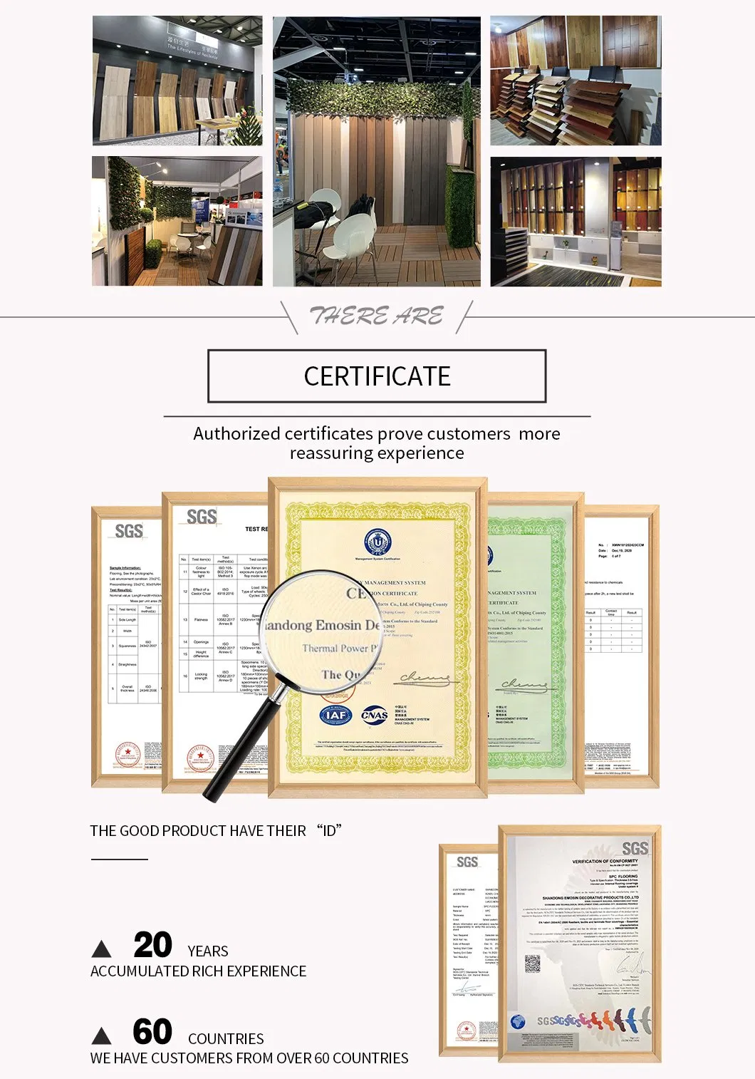 Design De Arte De crystal Eir Fosco De Alto Brilho Lvt/PVC/Lvp/Rvp/Spc Piso De Ladrilho De Vinil