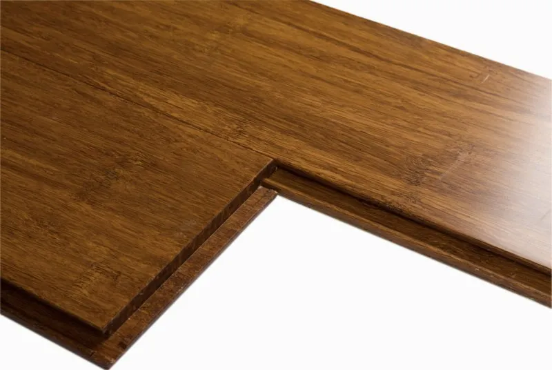 Different Color Residential Use Bamboo Flooring