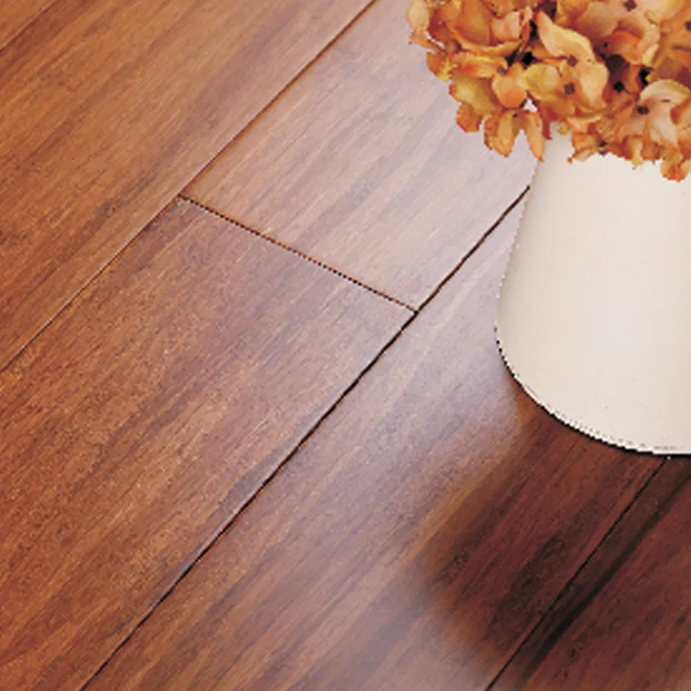 Different Color Residential Use Bamboo Flooring