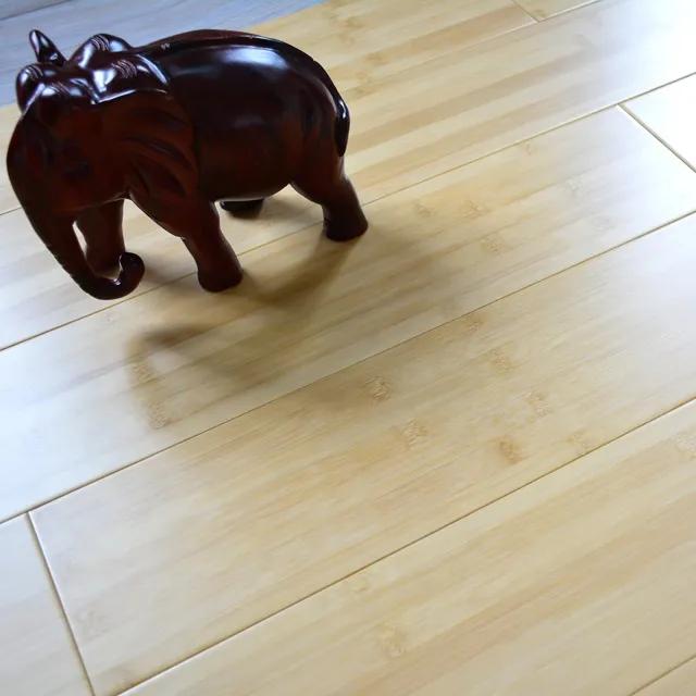 Different Color Residential Use Bamboo Flooring