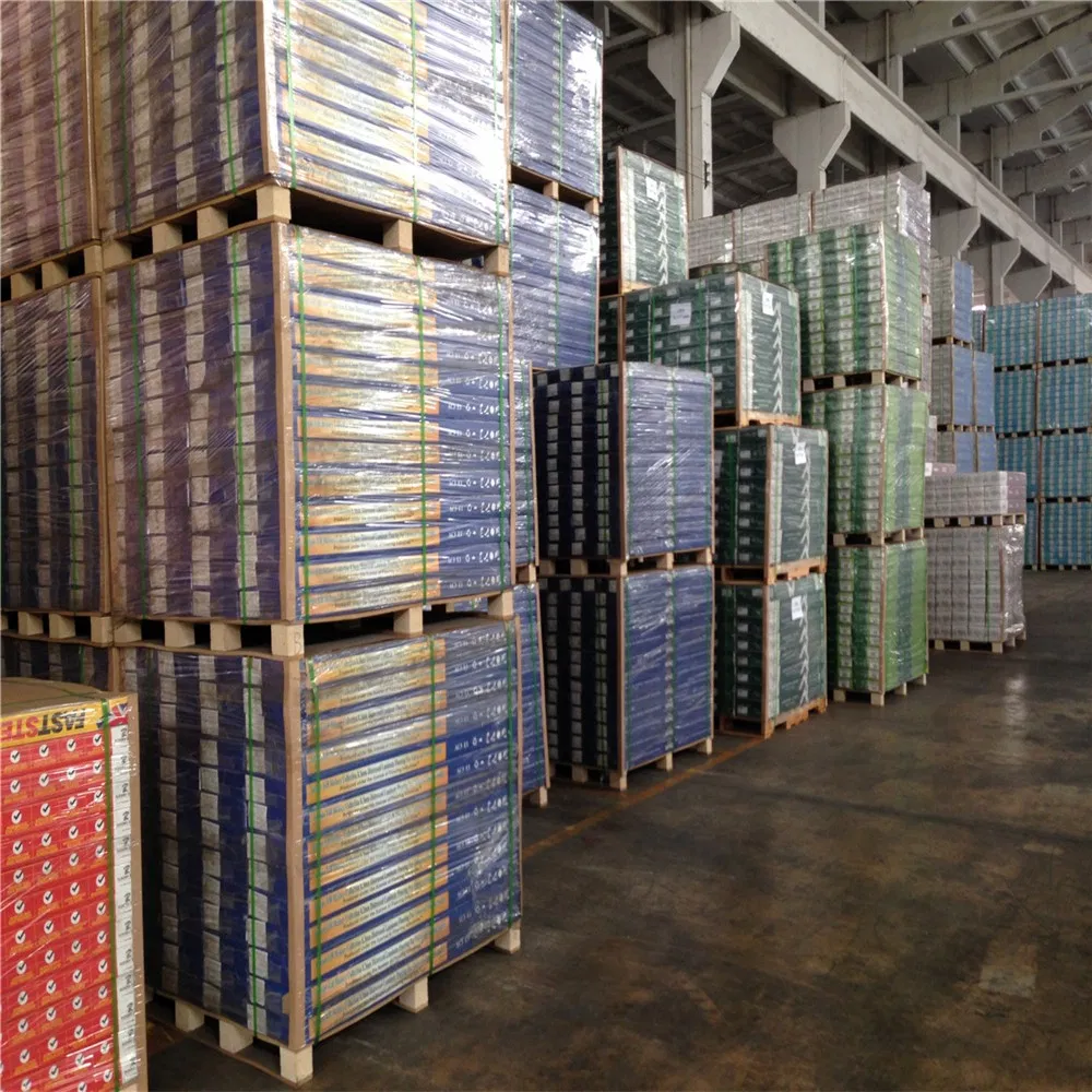 Different Color Residential Use Bamboo Flooring