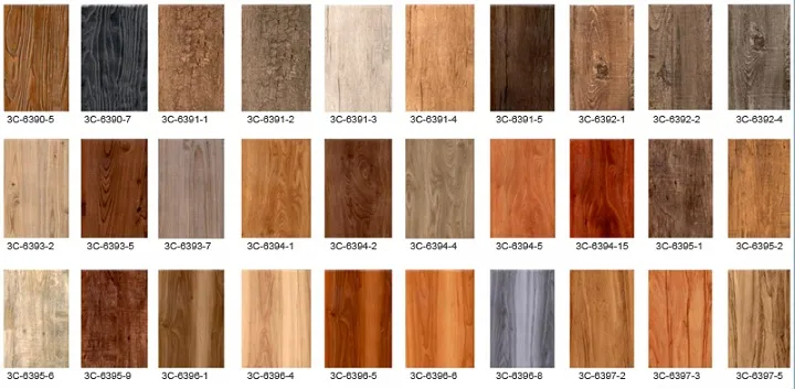 Easy Assemble DIY Interlocking Outdoor WPC Vinyl Flooring