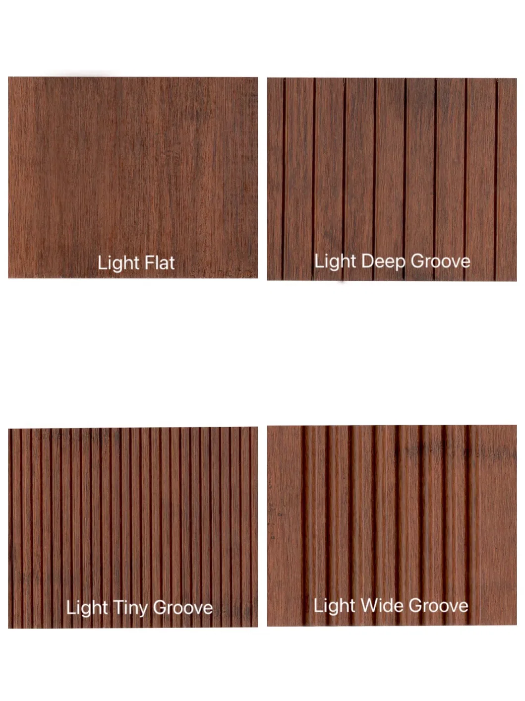 Eco Home 18mm Strand Solid Vertical Bamboo Flooring with Tongue Groove Flooring