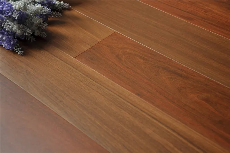 Engineered Ipe Wood Flooring