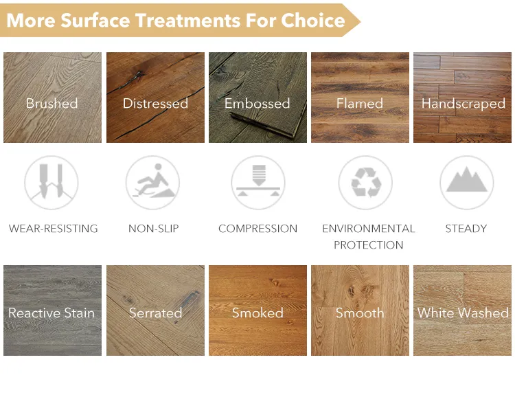 Engineered Ipe Wood Flooring